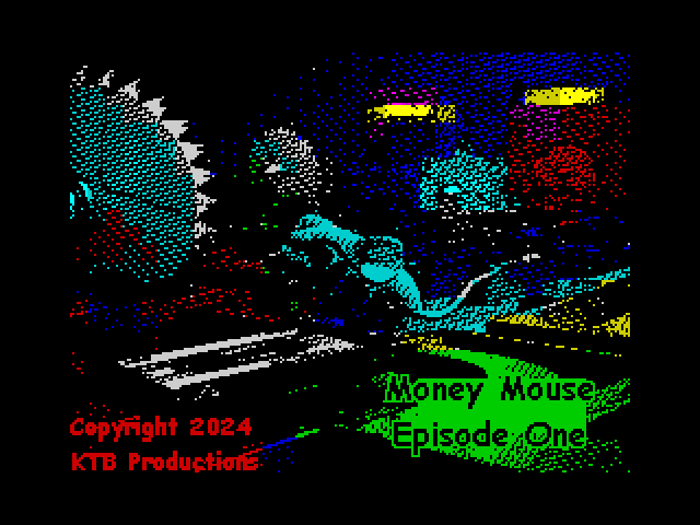 Money Mouse in Full Barn House image, screenshot or loading screen