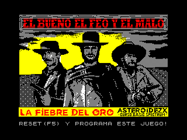 La Fiebre del Oro image, screenshot or loading screen