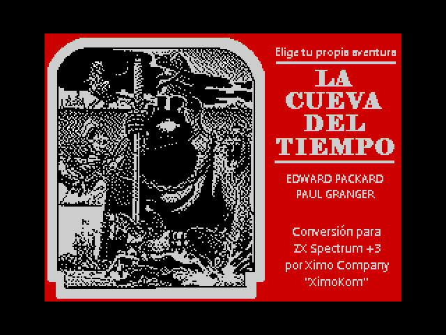 La Cueva del Tiempo image, screenshot or loading screen