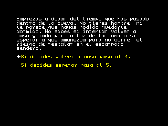 La Cueva del Tiempo image, screenshot or loading screen