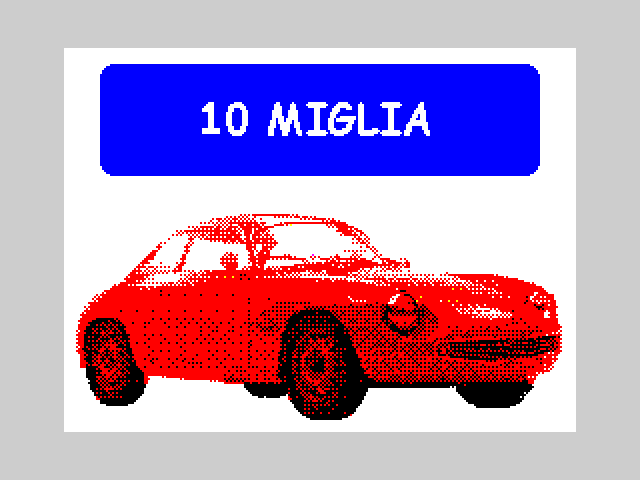 10Miglia image, screenshot or loading screen