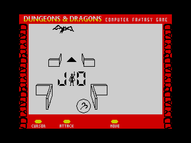Dungeons & Dragons - Computer Fantasy Game image, screenshot or loading screen