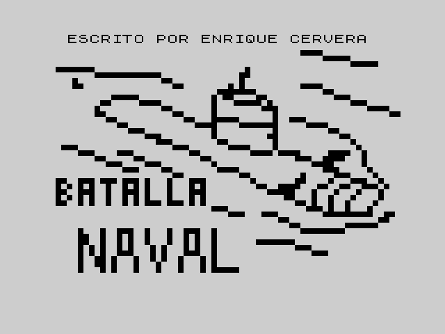 Batalla Naval image, screenshot or loading screen