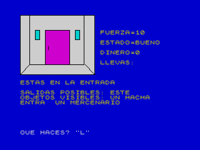 El Castillo del Mago Negro image, screenshot or loading screen
