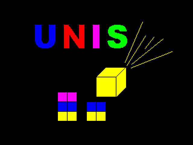 UNIS image, screenshot or loading screen
