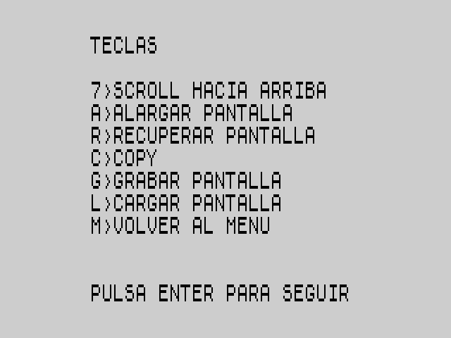 Alargamiento Vertical de Pantallas image, screenshot or loading screen