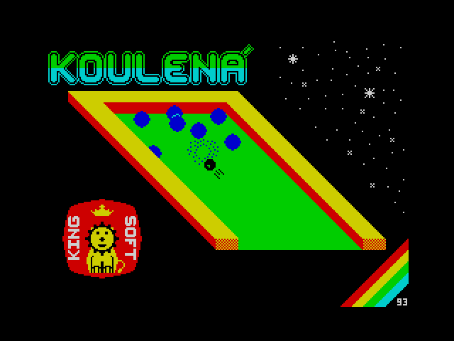 Koulená image, screenshot or loading screen