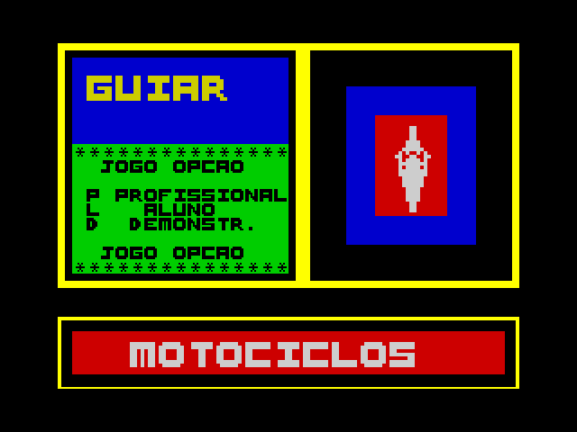Motociclismo image, screenshot or loading screen