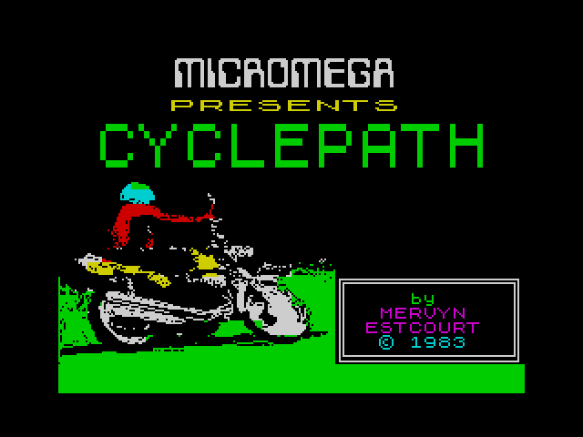 Cyclepath image, screenshot or loading screen