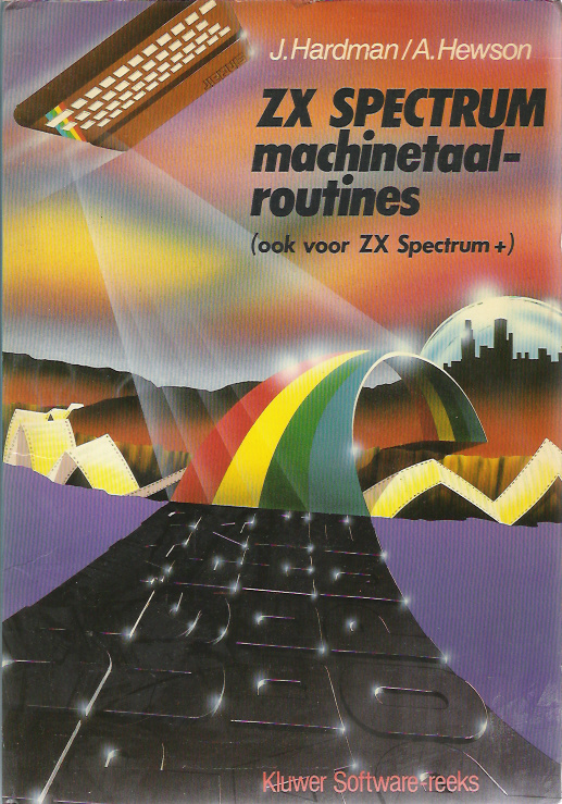 40 Best Machine Code Routines for the ZX Spectrum - Spectrum