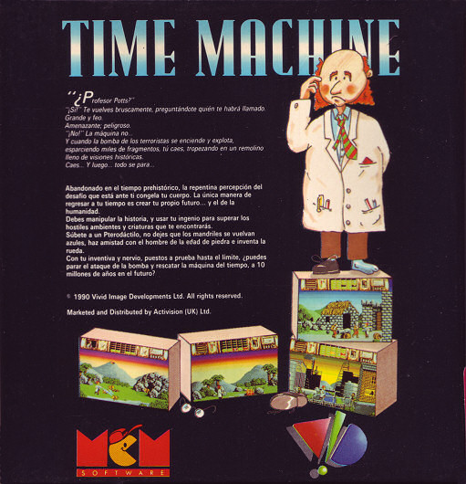 Amazon.com: The Time Machine [Region 2] : Guy Pearce, Yancey