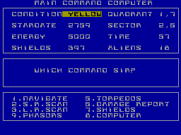 5 Programow do Sinclair ZX Spectrum. Kaseta nr 1 image, screenshot or loading screen