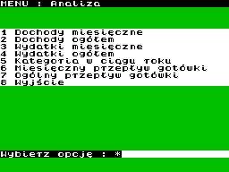 5 Programow do Sinclair ZX Spectrum. Kaseta nr 2 image, screenshot or loading screen