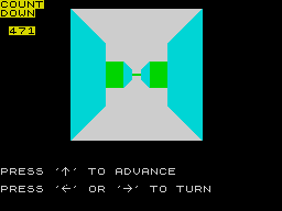 Alien Maze image, screenshot or loading screen