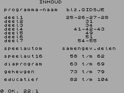 Alles Wat U Moet Weten over de ZX Spectrum image, screenshot or loading screen