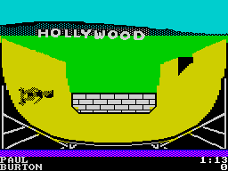 California Games image, screenshot or loading screen