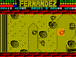 Fernandez Must Die image, screenshot or loading screen