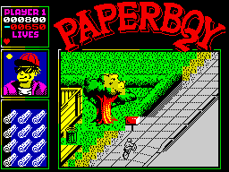 Paperboy 2 image, screenshot or loading screen