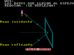 Patagoras issue 3: Reflexión en Espejos Planos image, screenshot or loading screen