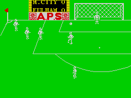 Peter Shilton's Handball Maradona image, screenshot or loading screen