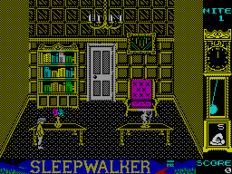 Sleepwalker image, screenshot or loading screen