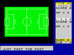 Soccer Double 3 image, screenshot or loading screen