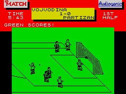 Soccer Stars image, screenshot or loading screen
