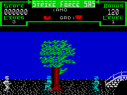 Strike Force SAS image, screenshot or loading screen