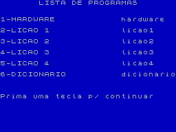 TC2048 Demostracao image, screenshot or loading screen