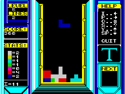 Tetris image, screenshot or loading screen