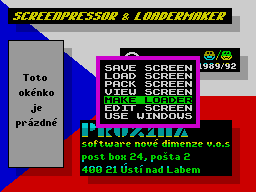 User II image, screenshot or loading screen