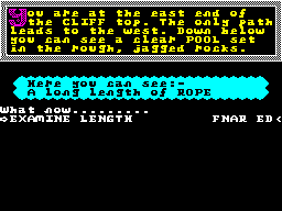 Your Sinclair Special Adventure Offer image, screenshot or loading screen