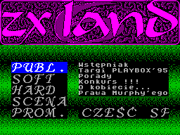 ZX Land issue 6 image, screenshot or loading screen