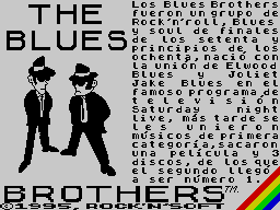 The Blues Brothers image, screenshot or loading screen