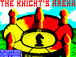 The Knight's Arena image, screenshot or loading screen