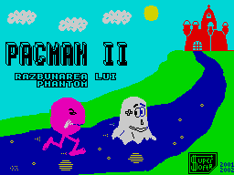 Pacman II: Razbunarea lui Phantom image, screenshot or loading screen