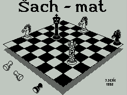 Šach-Mat image, screenshot or loading screen