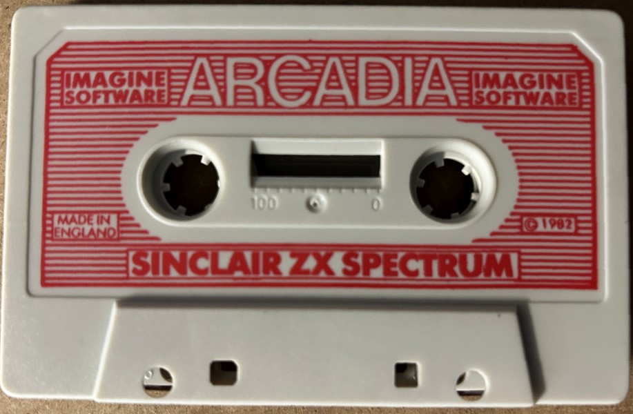 Arcadia - Spectrum Computing Arcadia - Spectrum Computing