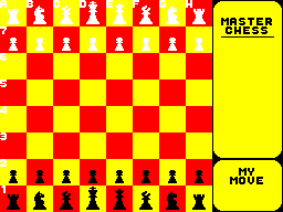 Master Chess image, screenshot or loading screen