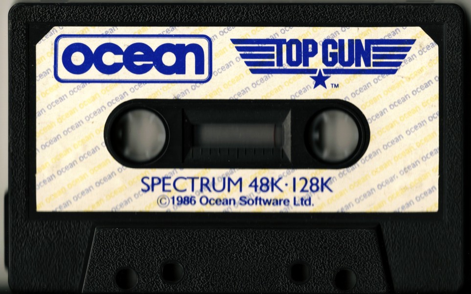Super Hang-On - Spectrum Computing