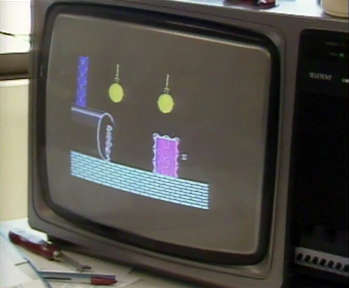 Bandersnatch at Spectrum Computing - Sinclair ZX Spectrum games 