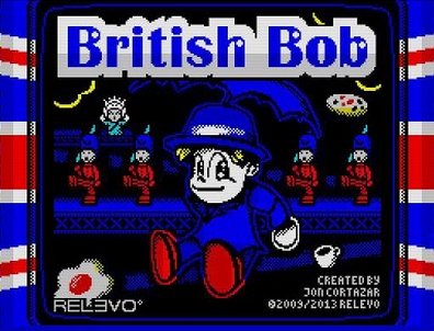 British Bob image, screenshot or loading screen