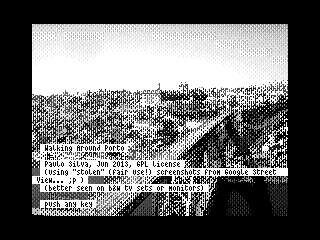 [CSSCGC] Walking Around Porto image, screenshot or loading screen
