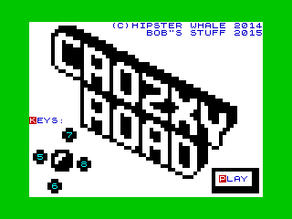 [MOD] CroZXy Road image, screenshot or loading screen