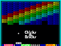Chicks&Bricks Triple Pack image, screenshot or loading screen