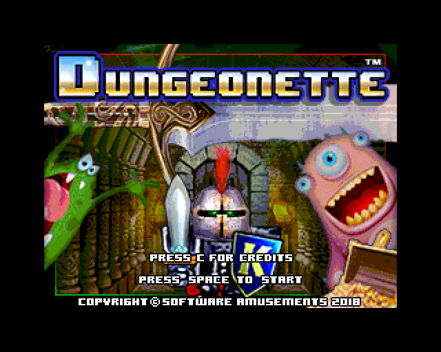 Dungeonette image, screenshot or loading screen