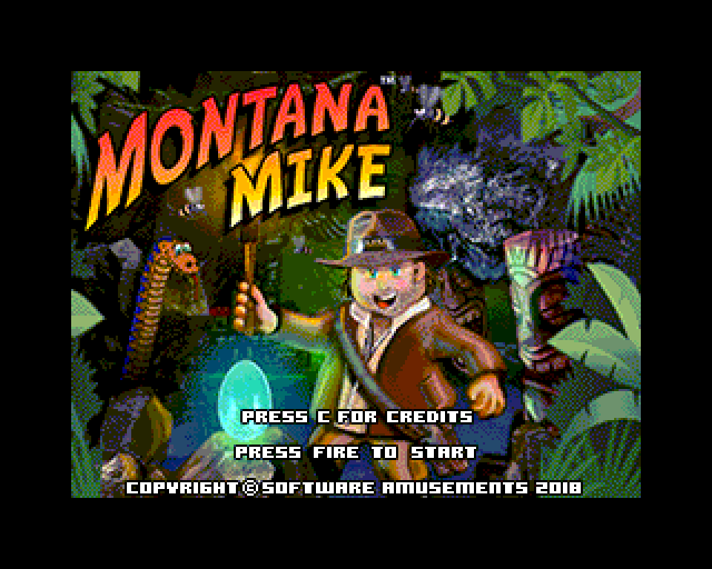 Montana Mike image, screenshot or loading screen