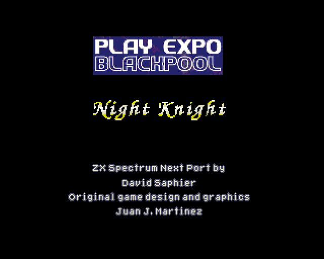 Night Knight image, screenshot or loading screen