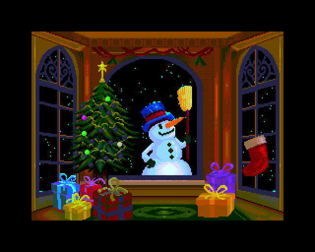 Rusty Christmas 2019 image, screenshot or loading screen