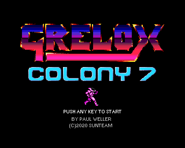 Grelox - Colony 7 image, screenshot or loading screen